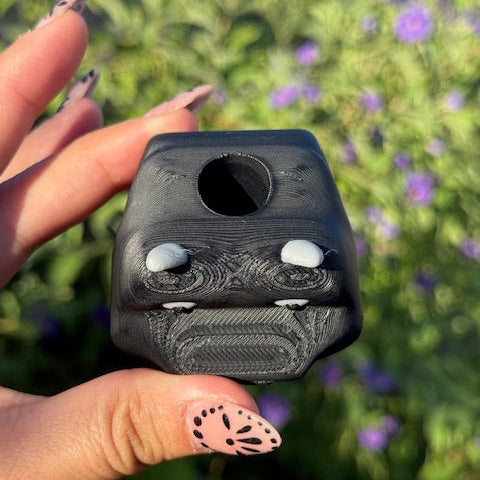 Tool Holder-Toy Jaguar Warrior