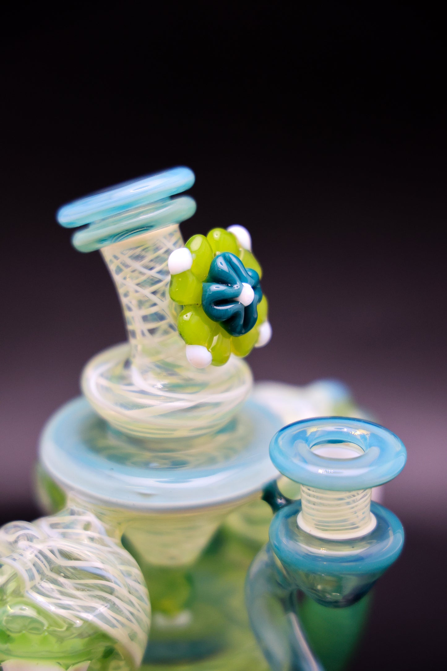 Solo Double Jaguar Recycler