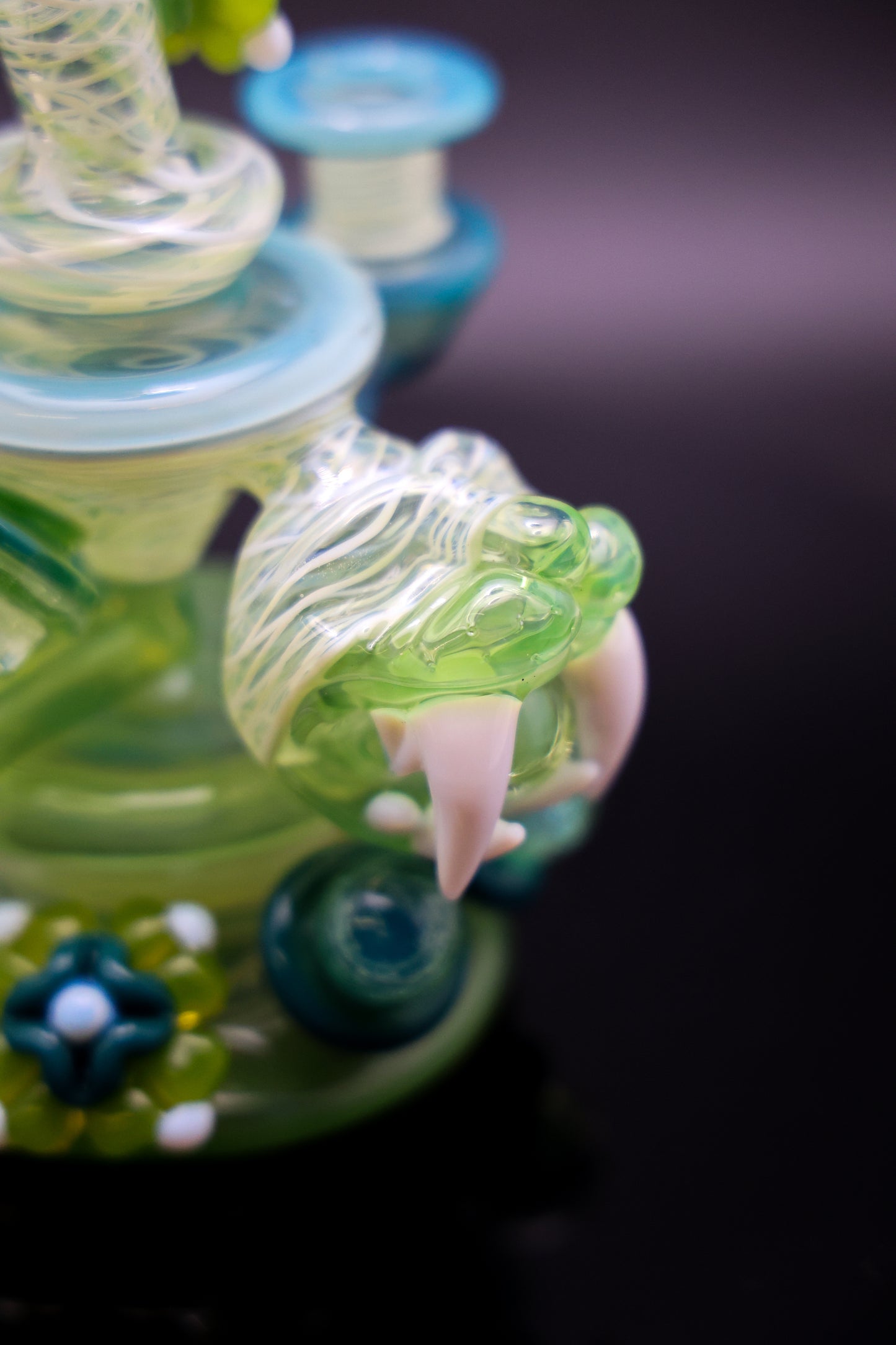 Solo Double Jaguar Recycler