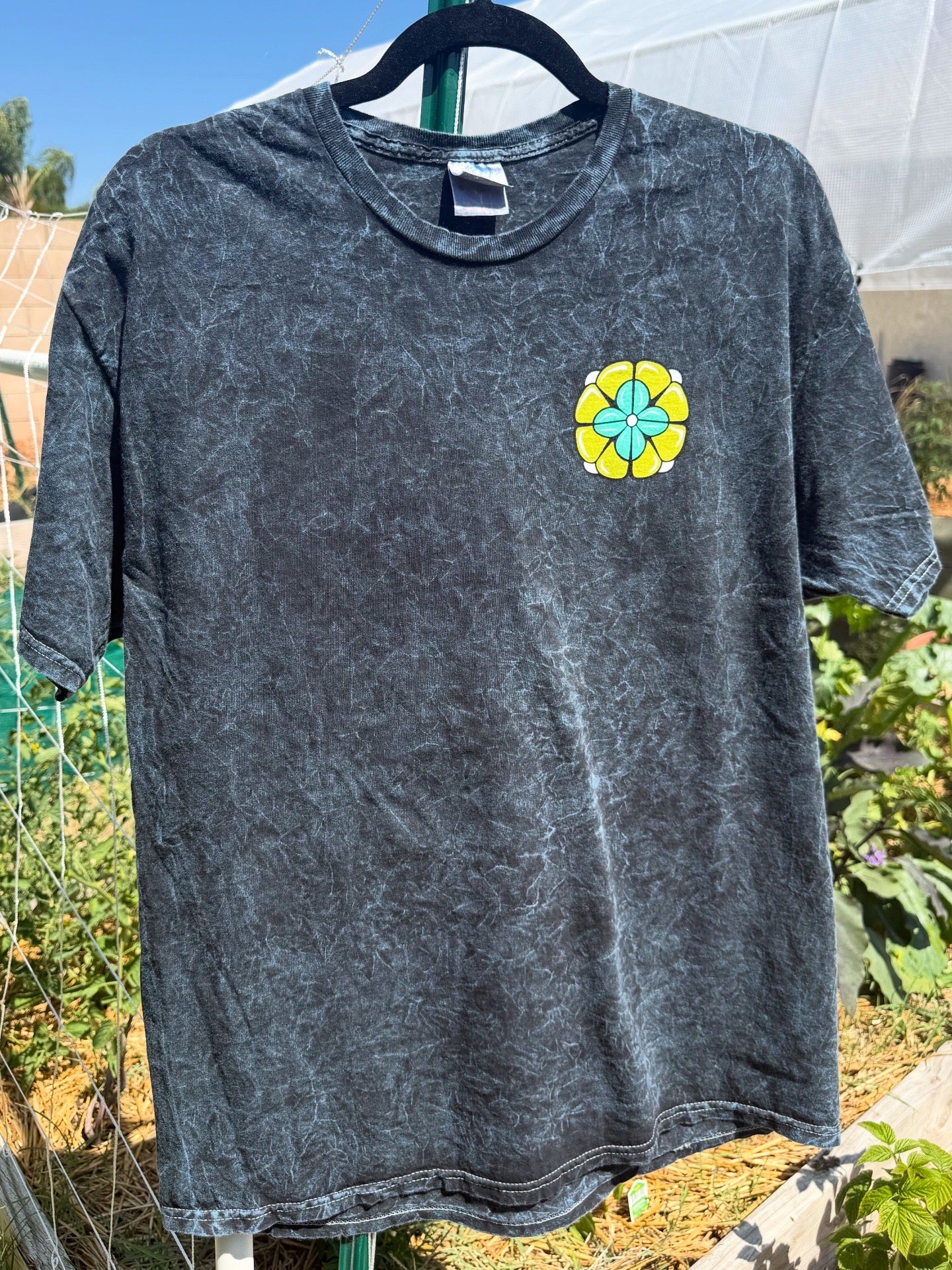 Vintage Wash "Guerrero 2.0" T-Shirt