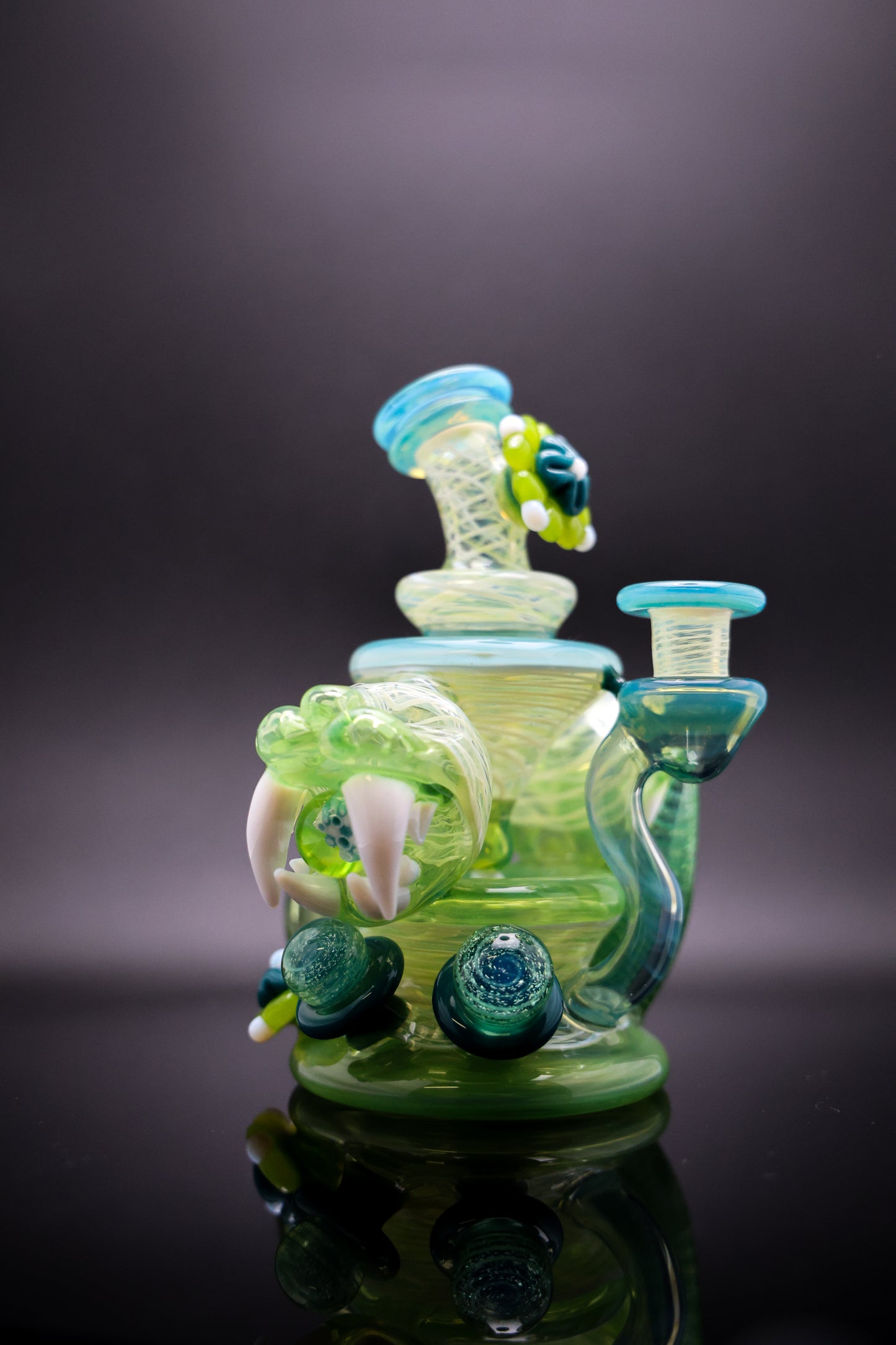 Solo Double Jaguar Recycler