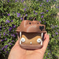 Stash Case-Jaguar Warrior Toy