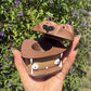 Stash Case-Jaguar Warrior Toy