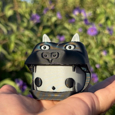 Tool Holder-Toy Jaguar Warrior