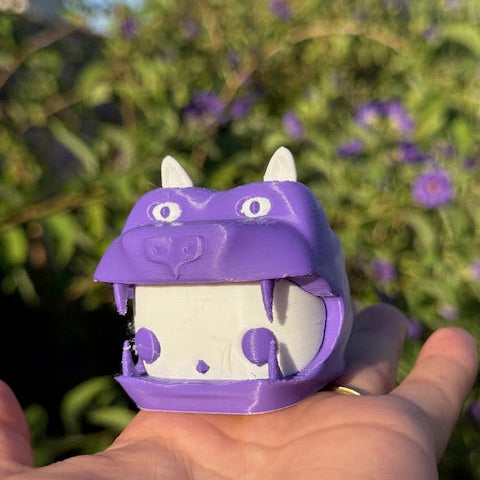 Tool Holder-Purple Jaguar