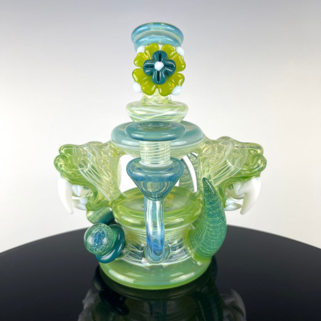 Solo Double Jaguar Recycler