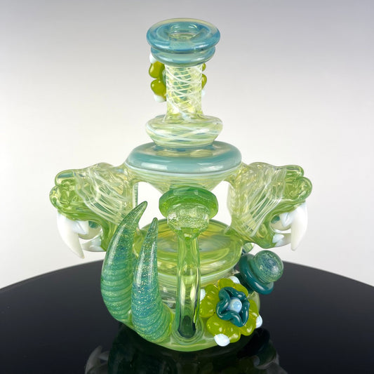 Solo Double Jaguar Recycler