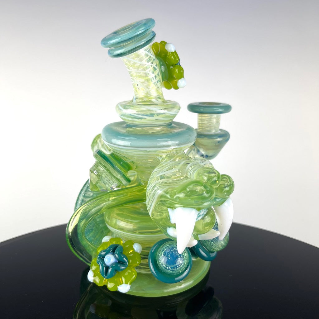 Solo Double Jaguar Recycler
