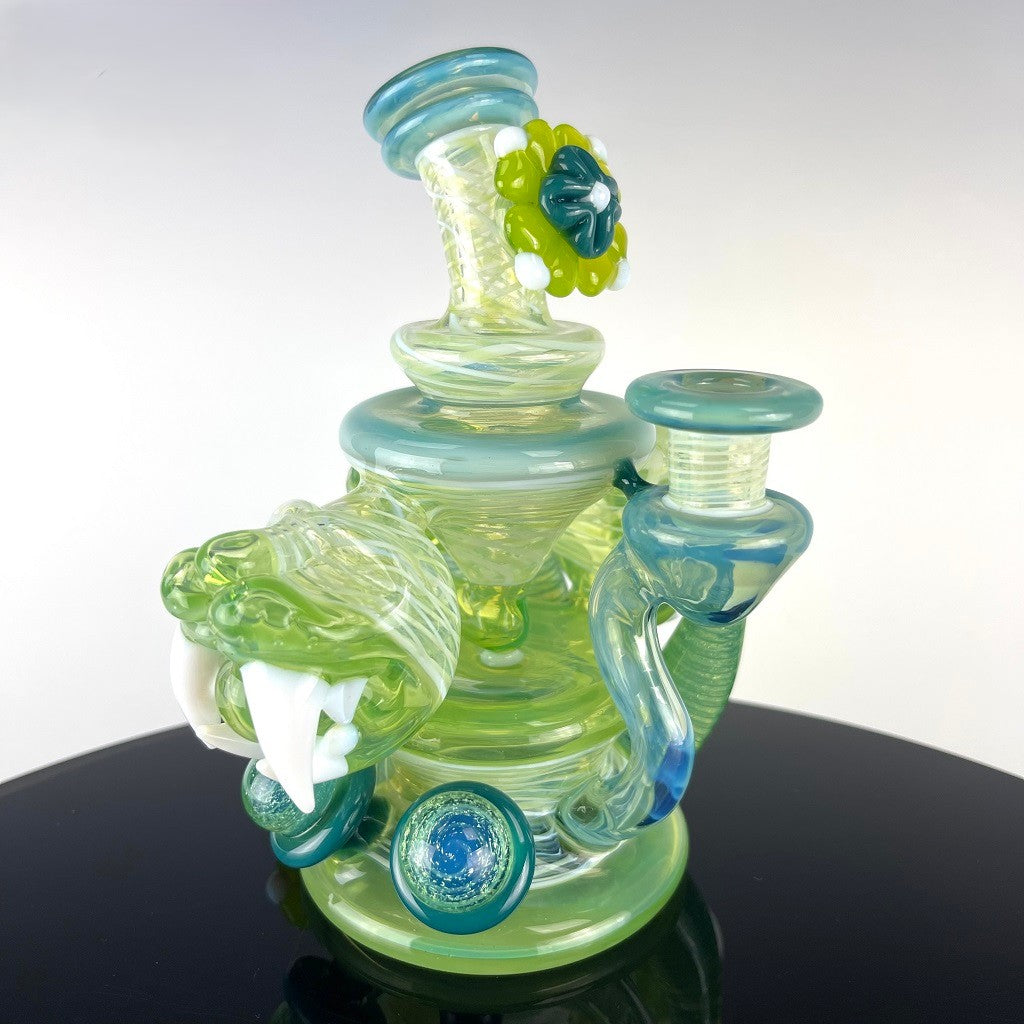 Solo Double Jaguar Recycler