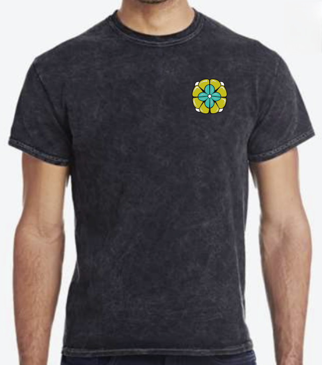 Vintage Wash "Guerrero 2.0" T-Shirt