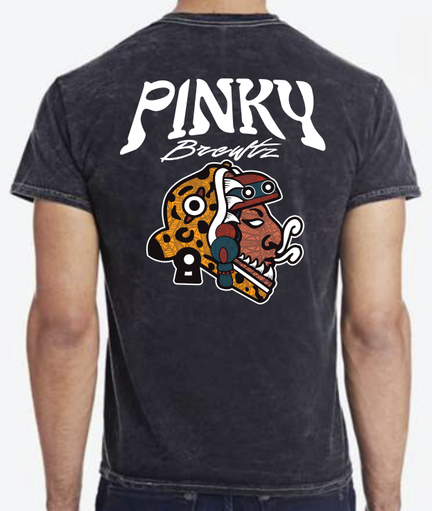 Vintage Wash "Guerrero 2.0" T-Shirt