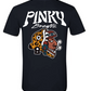 Black "Guerrero 2.0" T-Shirt